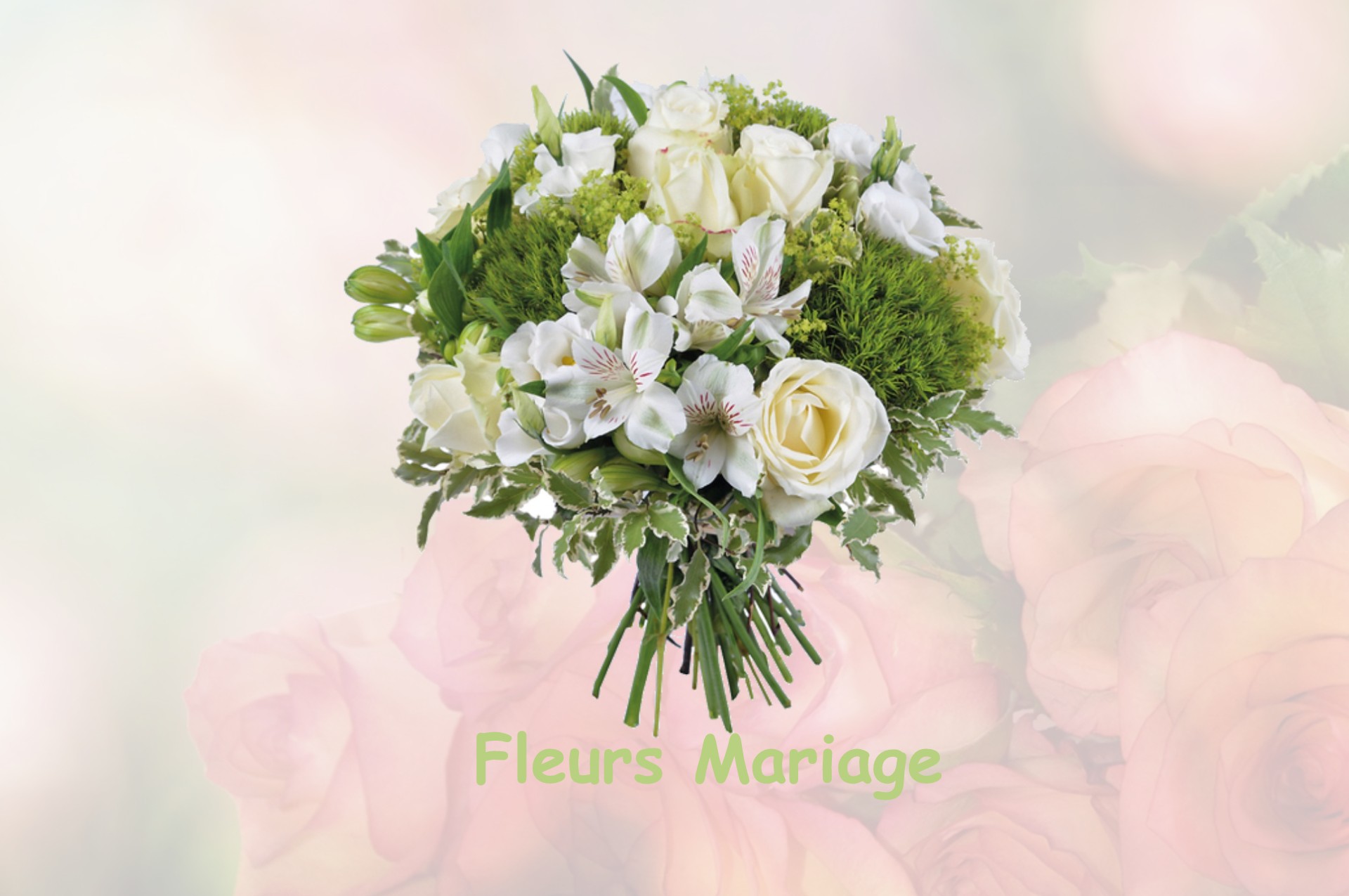 fleurs mariage MARMANHAC